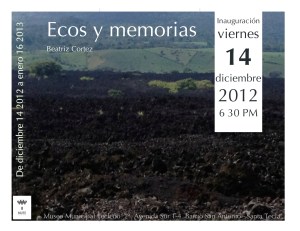 Ecos y memorias