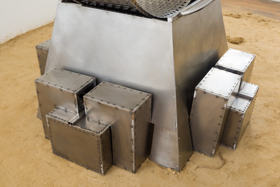 The Argonaut Detail 5